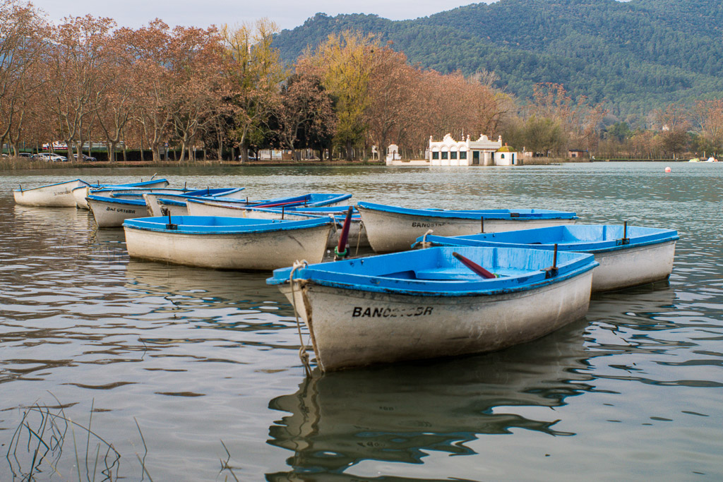 Estany de Banyoles. G Portabella